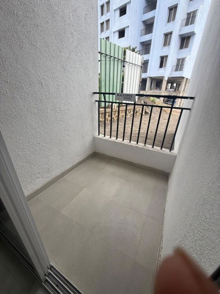 Balcony, karma-rejoice 2 Bedroom 742 Sq.Ft. Villa In Undri Pune 10005994