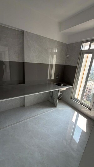 Kitchen in 2 BHK Apartment at IR Horizon Heights, Sher E Punjab Colony – for Rent