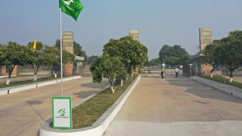 Plot For Sale in Prominent Swastik Greens