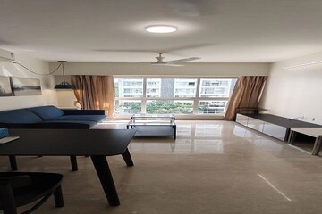 Gym in 1 BHK Apartment at Godrej The Trees, Vikhroli East – for Rent