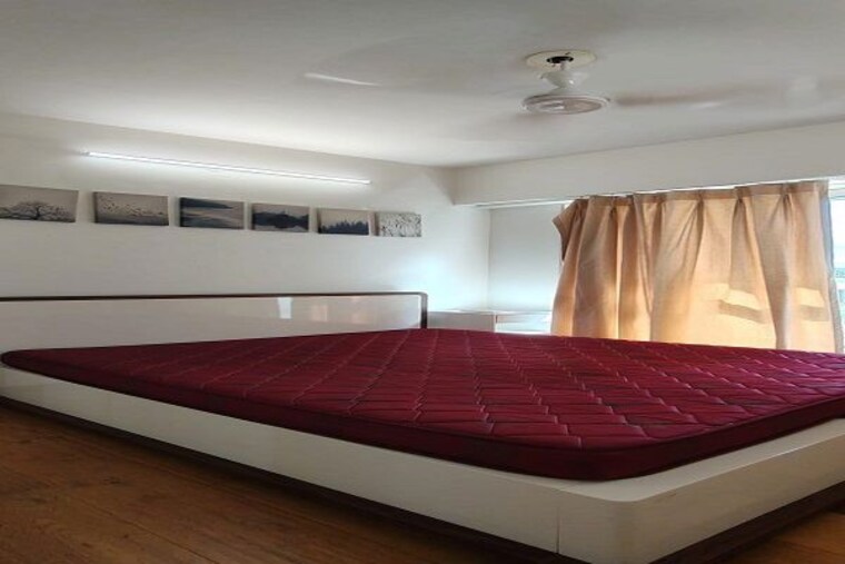 Bedroom, godrej-the-trees 1 Bedroom 450 Sq.Ft. Apartment In Vikhroli East Mumbai 10006073