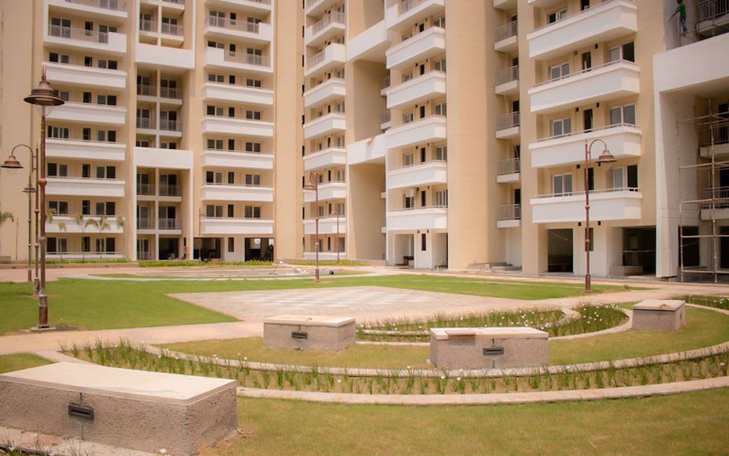 3 BHK + Study Room Apartment For Sale in BPTP Park Generations