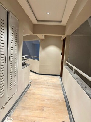 Bathroom in 3 BHK Apartment at Pristine Allure, Kharadi – for Rent