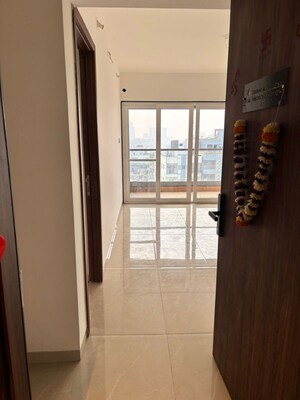 Building Lobby in 3 BHK Apartment at Pristine Allure, Kharadi – for Rent