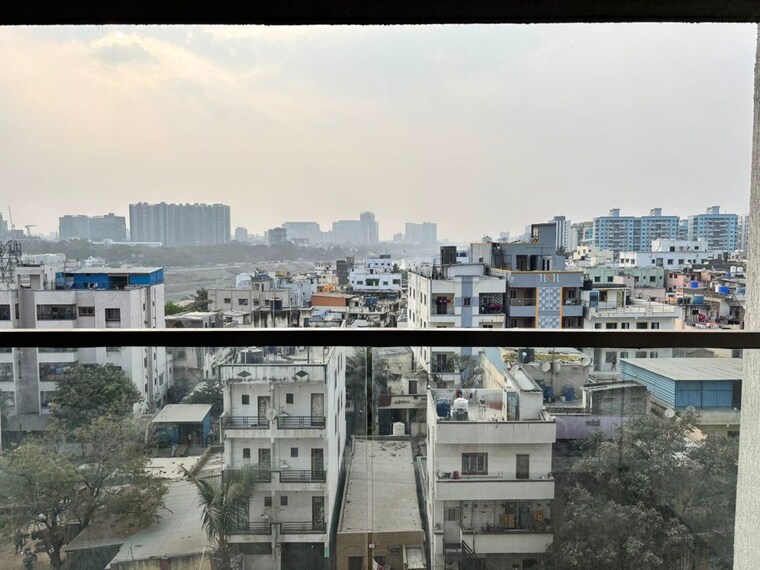 Exterior View, pristine-allure 3 Bedroom 931 Sq.Ft. Apartment In Kharadi Pune 10006109