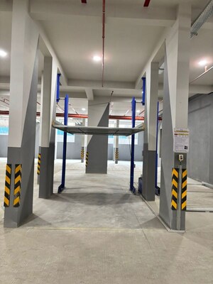 Parking in 3 BHK Apartment at Pristine Allure, Kharadi – for Rent