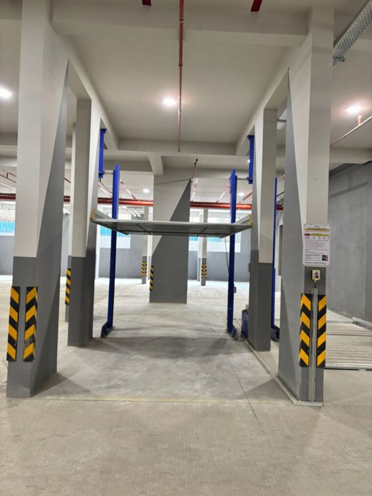  Parking, pristine-allure 3 Bedroom 931 Sq.Ft. Apartment In Kharadi Pune 10006109