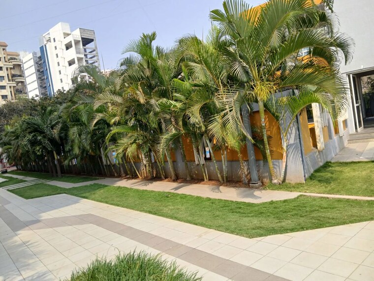 Garden, mont-vert-avion 3 Bedroom 1354 Sq.Ft. Apartment In Pashan Pune 10006101