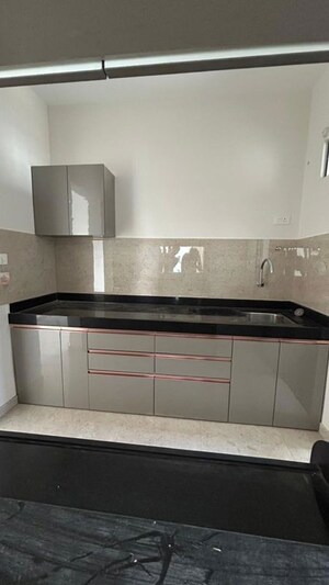 Kitchen in 2 BHK Apartment at Vilas Javdekar Yashwin Enchante, Kharadi – for Rent