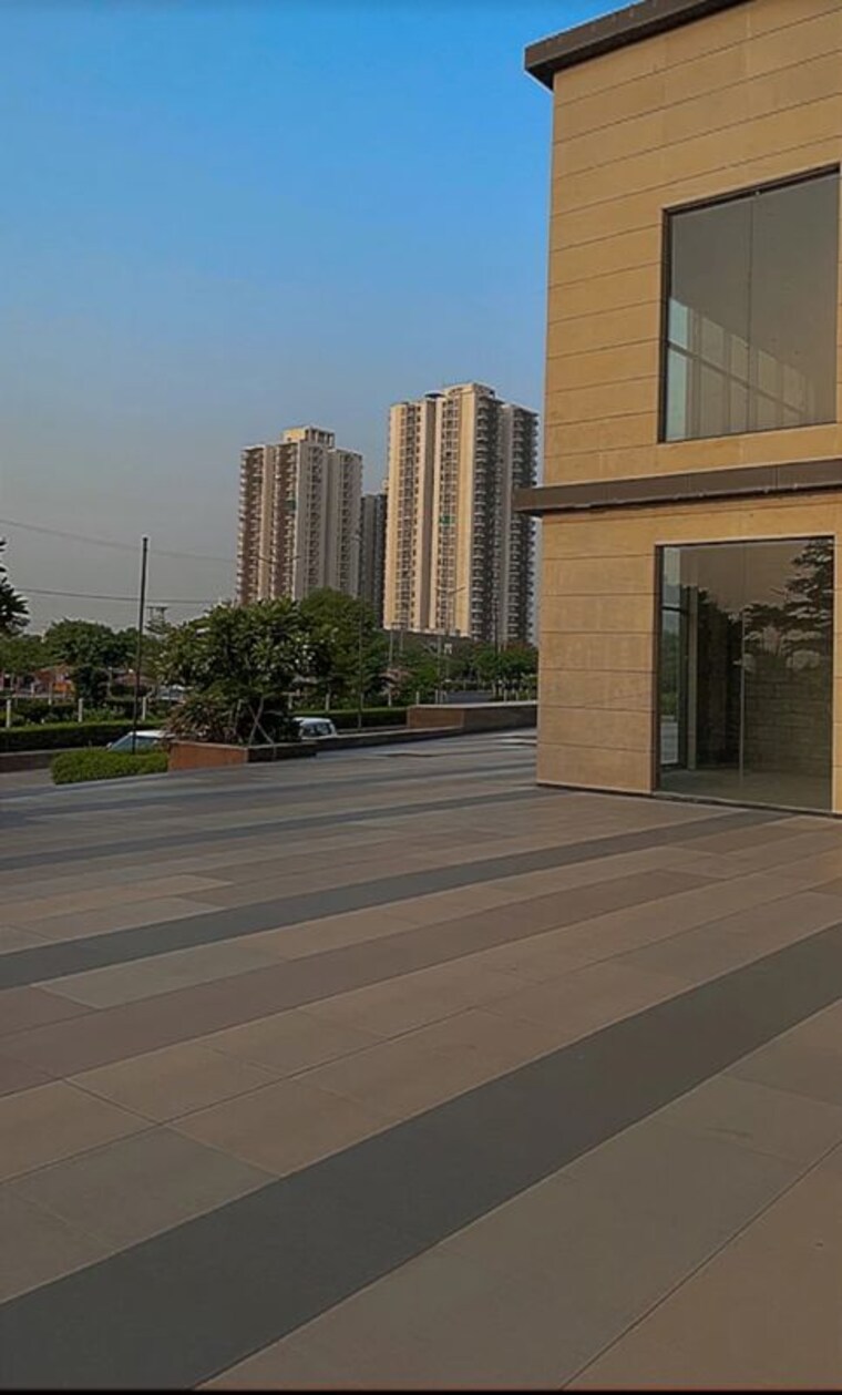 Exterior View, conscient-heritage-one 4 Bedroom 2390 Sq.Ft. Apartment In Sector 62 Gurgaon 10006139