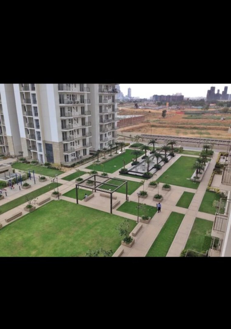 Exterior View, conscient-heritage-one 4 Bedroom 2390 Sq.Ft. Apartment In Sector 62 Gurgaon 10006139