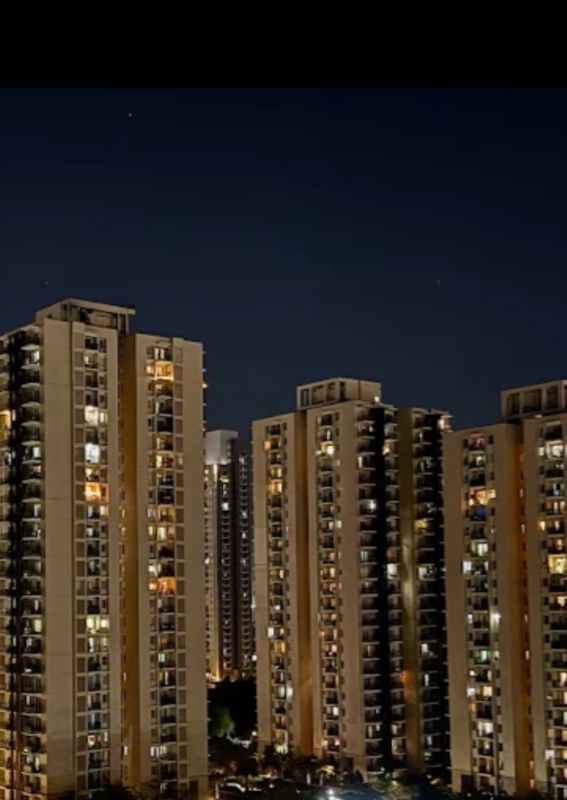 4 BHK + Servant Room Apartment For Sale in Conscient Heritage One