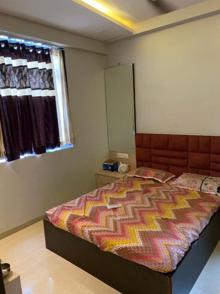 Bedroom, amlidih 2 Bedroom 1052 Sq.Ft. Apartment In Amlidih Raipur 10006183