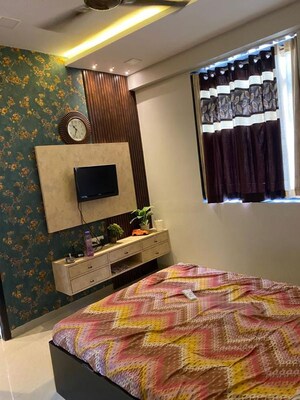 Bedroom in 2 BHK Apartment at Amlidih – for Rent