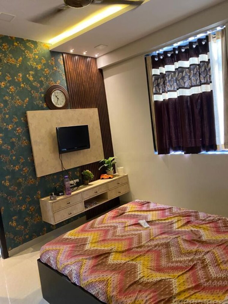 Bedroom, amlidih 2 Bedroom 1052 Sq.Ft. Apartment In Amlidih Raipur 10006183