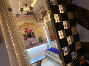 Furnished Amenities in 2 BHK Apartment at Amlidih – for Rent