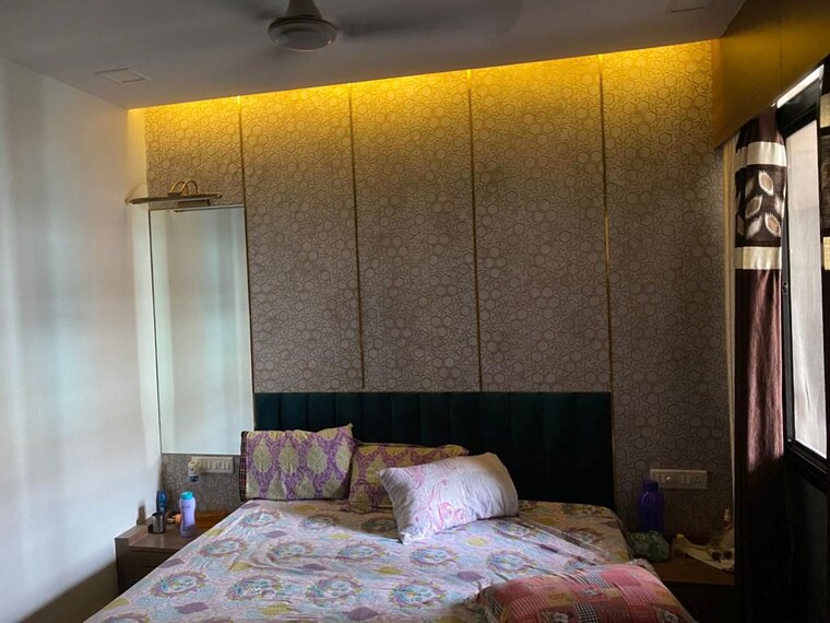 Bedroom, amlidih 2 Bedroom 1052 Sq.Ft. Apartment In Amlidih Raipur 10006183