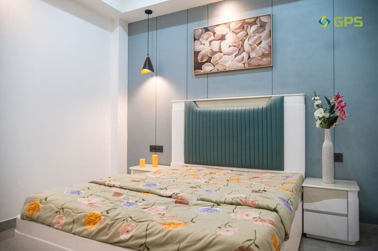 Bedroom, dlf-city-gurgaon 4 Bedroom 4500 Sq.Ft. Builder Floor In Sector 27 Gurgaon 10006184