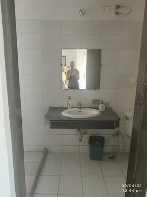 Bathroom in 3.5 BHK Apartment at Puri The Pranayam, Sector 82 – for Sale