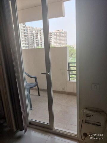 Balcony in 3.5 BHK Apartment at Puri The Pranayam, Sector 82 – for Sale