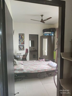 Bedroom in 3.5 BHK Apartment at Puri The Pranayam, Sector 82 – for Sale