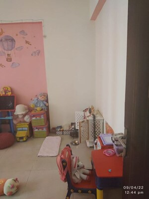 Living Room in 3.5 BHK Apartment at Puri The Pranayam, Sector 82 – for Sale