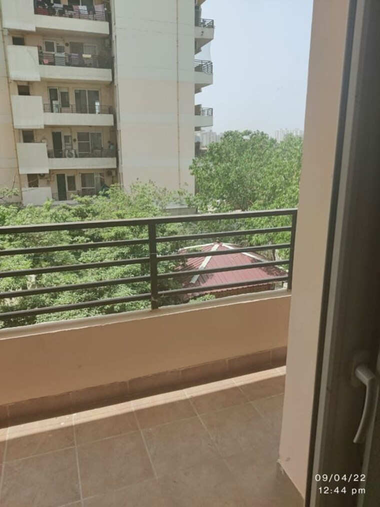 Balcony, puri-the-pranayam 3.5 Bedroom 2257 Sq.Ft. Apartment In Sector 82 Faridabad 10006088