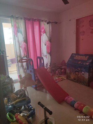 Living Room in 3.5 BHK Apartment at Puri The Pranayam, Sector 82 – for Sale