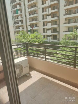 Balcony in 3.5 BHK Apartment at Puri The Pranayam, Sector 82 – for Sale