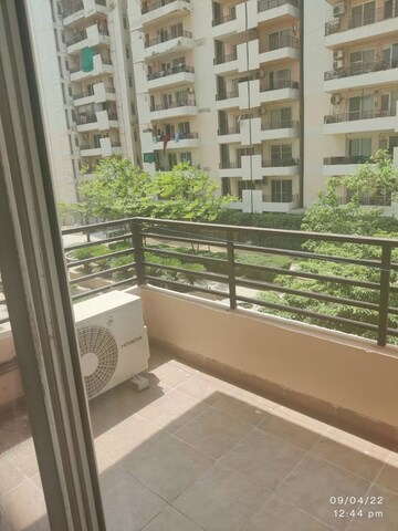 Balcony in 3.5 BHK Apartment at Puri The Pranayam, Sector 82 – for Sale