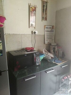 Team Area in 3.5 BHK Apartment at Puri The Pranayam, Sector 82 – for Sale