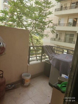 Balcony in 3.5 BHK Apartment at Puri The Pranayam, Sector 82 – for Sale