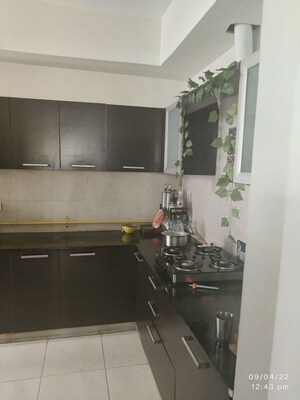 Kitchen in 3.5 BHK Apartment at Puri The Pranayam, Sector 82 – for Sale