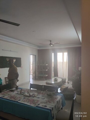 Living Room in 3.5 BHK Apartment at Puri The Pranayam, Sector 82 – for Sale