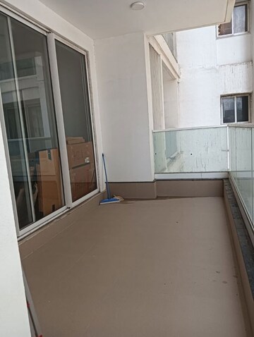 Balcony in 3 BHK Apartment at Omkar Alta Monte, Malad East – for Sale