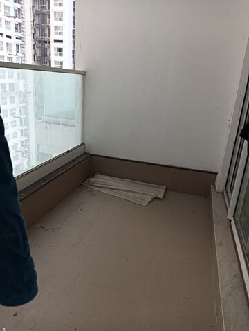 Balcony in 3 BHK Apartment at Omkar Alta Monte, Malad East – for Sale