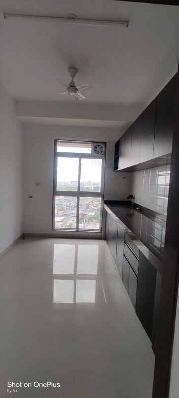 Kitchen in 2 BHK Apartment at Nahar Cayenne, Powai – for Rent