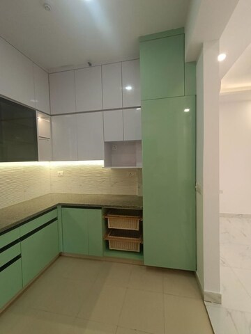 Kitchen in 2.5 BHK Apartment at Gulshan Botnia, Sector 144 – for Rent