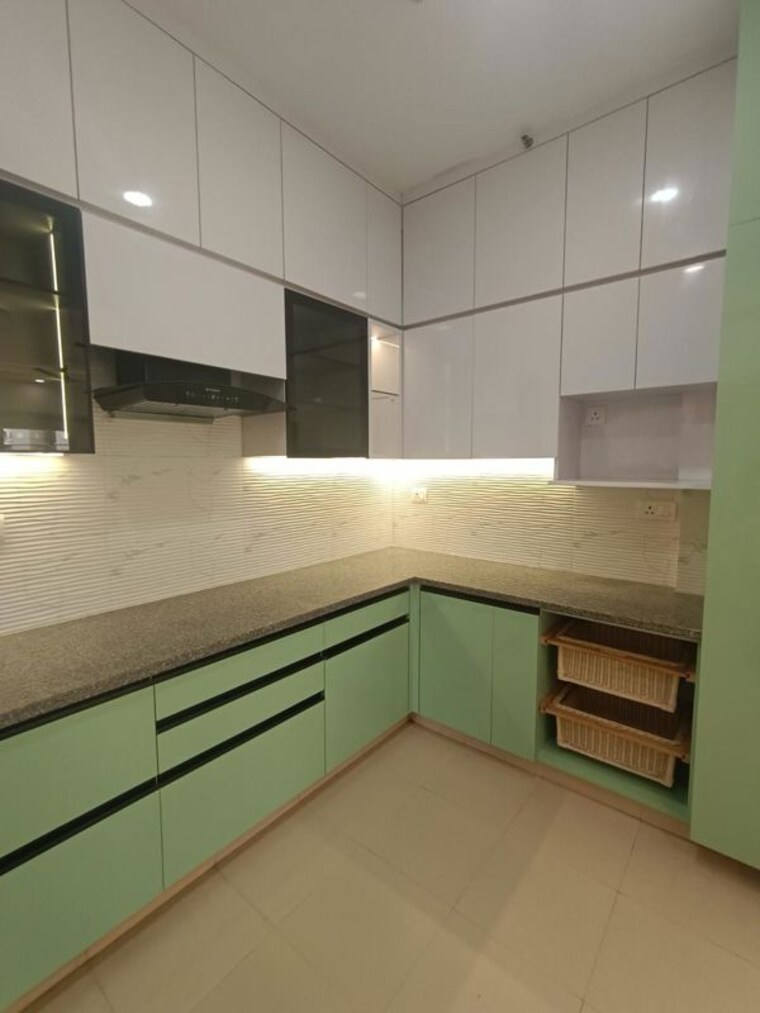 Kitchen, gulshan-botnia 2.5 Bedroom 1215 Sq.Ft. Apartment In Sector 144 Noida 10006244