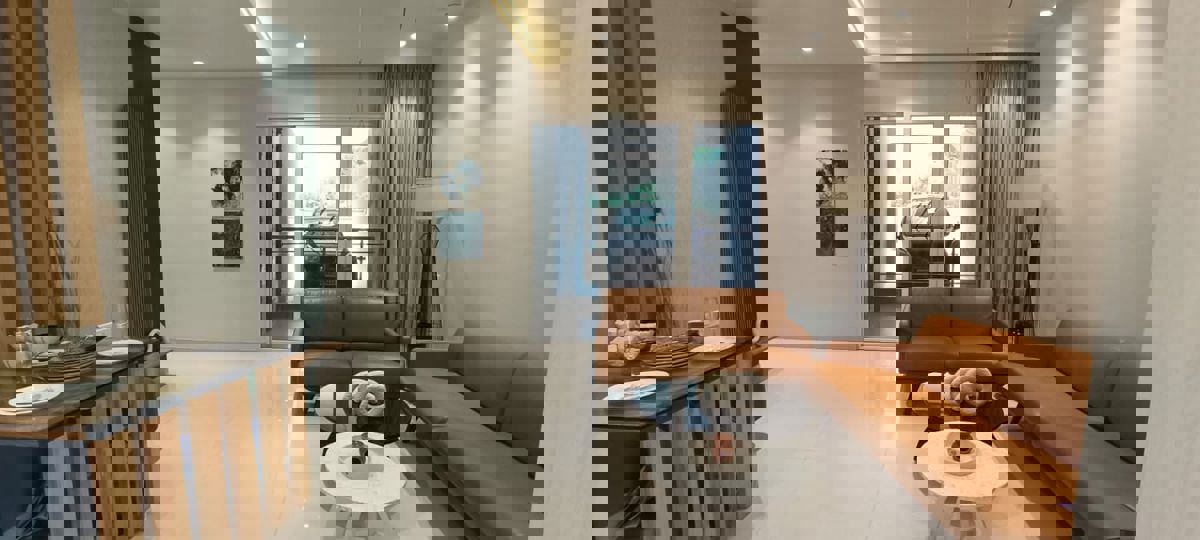 2 BHK 1175 Sq.Ft. Apartment in Yash Vastu Park Land Homes