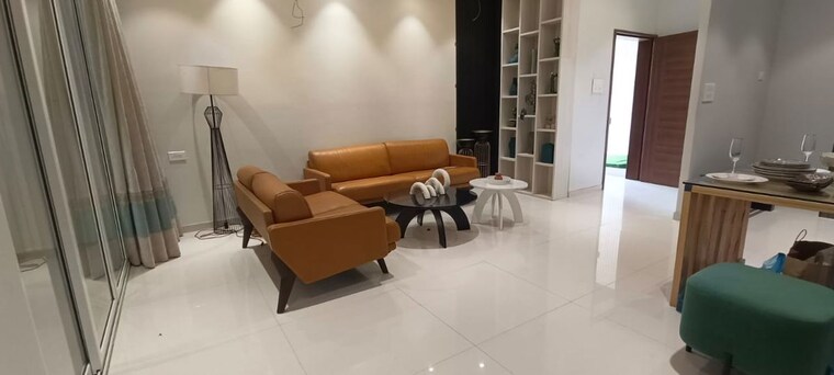Living Room, yash-vastu-park-land-homes 2 Bedroom 1175 Sq.Ft. Apartment In Ghorpadi Pune 10005971