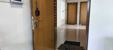 Bathroom in 1 BHK Apartment at Godrej The Trees, Vikhroli East – for Rent