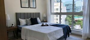 1 BHK Apartment For Rent in Godrej The Trees, Vikhroli East