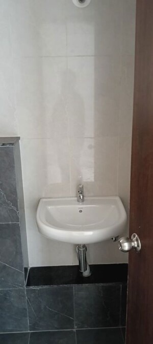 Bathroom in 2 BHK Apartment at Shapoorji Pallonji Joyville Hadapsar Annexe, Hadapsar – for Sale