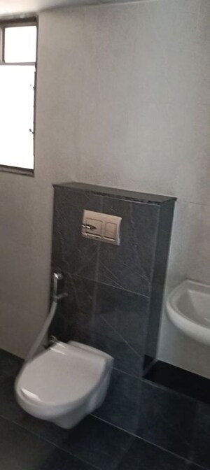 Bathroom in 2 BHK Apartment at Shapoorji Pallonji Joyville Hadapsar Annexe, Hadapsar – for Sale
