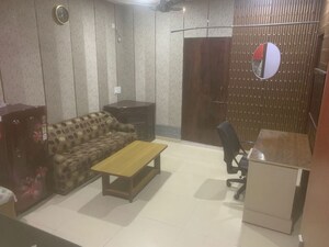 Living Room in 4 BHK Apartment at Adani Samsara, Sector 60 – for Sale