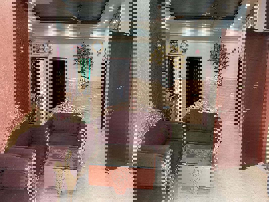 4 BHK + Servant Room Apartment For Sale in Adani Samsara