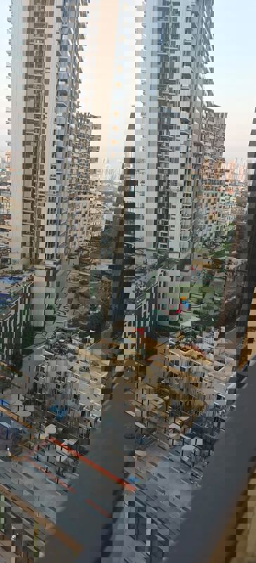 3.5 BHK + Servant Room 2040 Sq.Ft. Apartment in M3M Heights