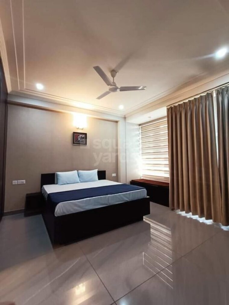 Bedroom, vaishali extension 2 Bedroom 911 Sq.Ft. Builder Floor In Vaishali Extension Ghaziabad 10006129