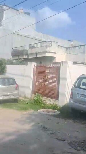 3 BHK Independent House – Exterior View View at Dubagga - for Sale